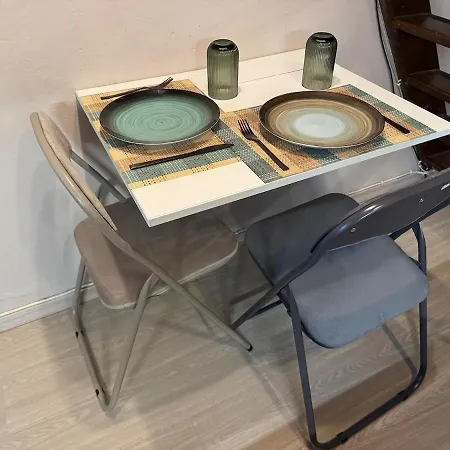 Apartman Fir Tree Agnibay