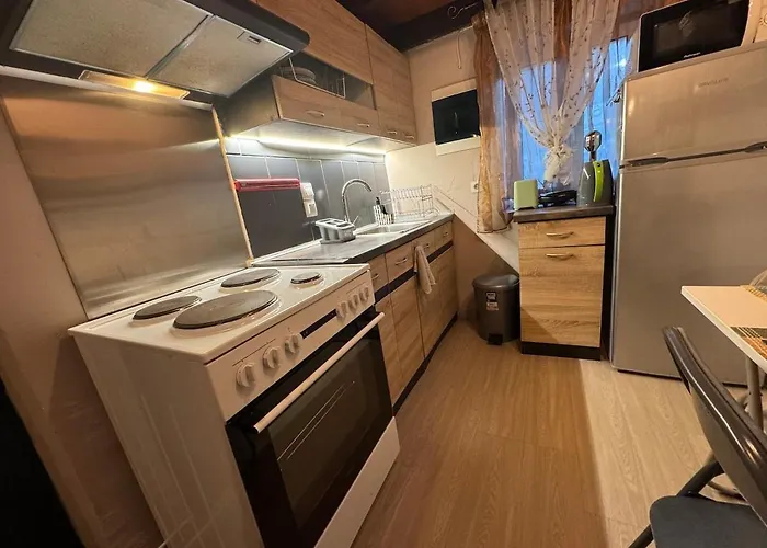 Apartman Fir Tree Agnibay