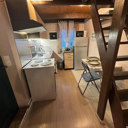 Apartment Fir Tree Agnibay *