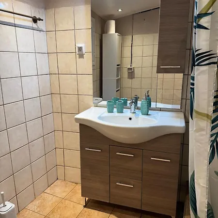 Apartment Fir Tree Agnibay *