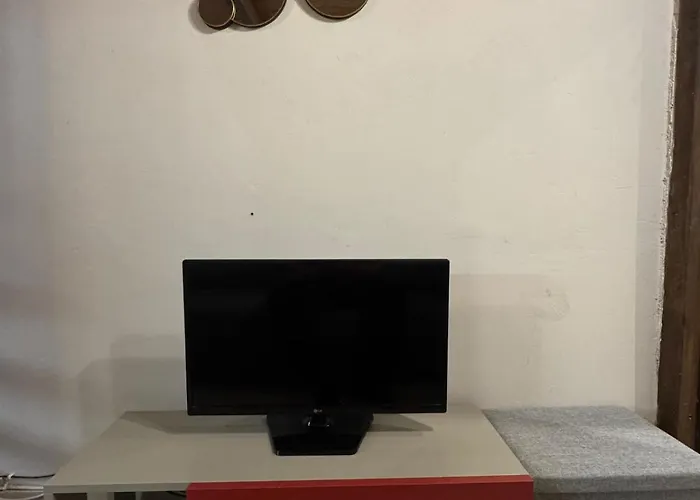 شقة Fir Tree Agnibay Kéntroma