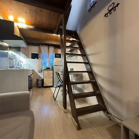 Fir Tree Agnibay Апартаменты *