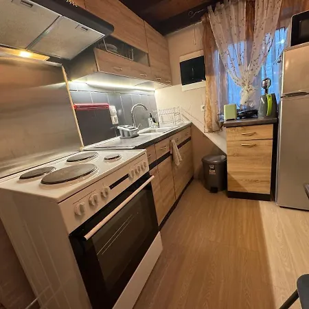 Апартаменты Fir Tree Agnibay